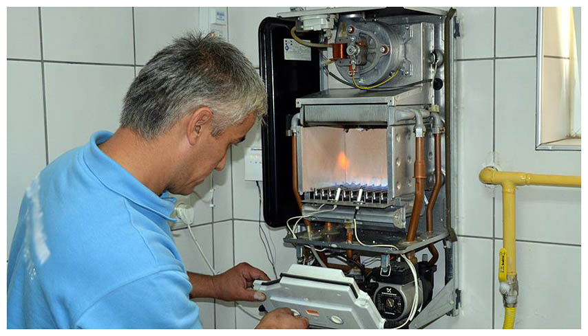 Çamlıdere Kombi Tamircisi